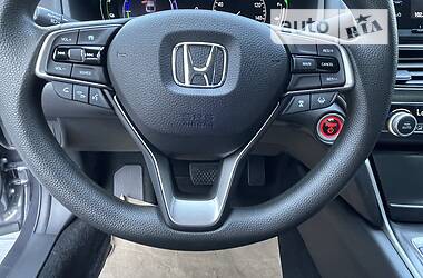 Седан Honda Accord 2020 в 