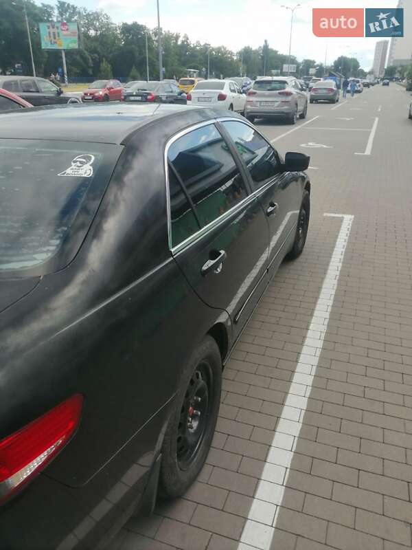 Седан Honda Accord 2003 в Броварах