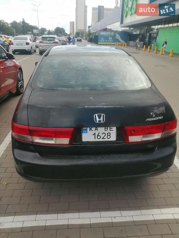 Седан Honda Accord 2003 в Броварах