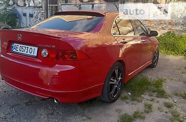 Седан Honda Accord 2004 в Черновцах