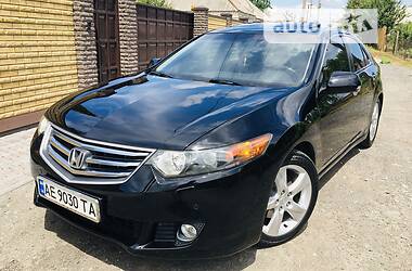 Седан Honda Accord 2008 в Новомосковську