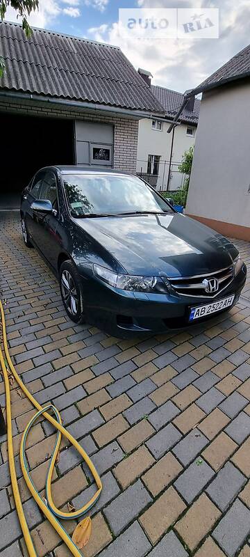 Седан Honda Accord 2006 в Вінниці