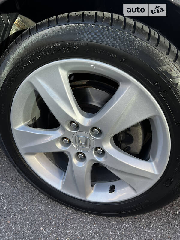 Седан Honda Accord 2008 в Черкасах