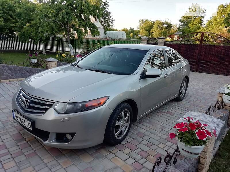 Honda Accord
