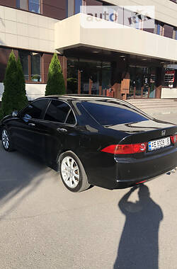 Седан Honda Accord 2007 в Днепре