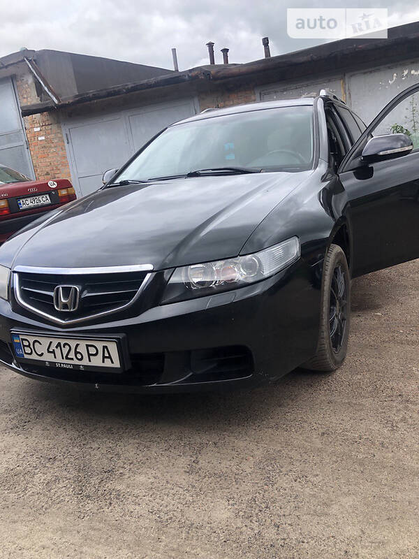 Honda Accord Maximal