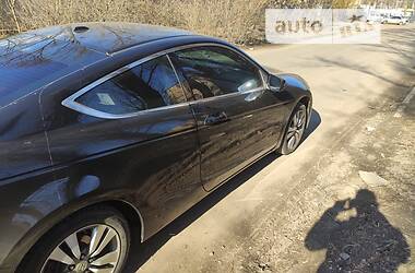 Купе Honda Accord 2011 в Одессе