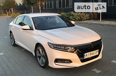 Седан Honda Accord 2019 в Білій Церкві