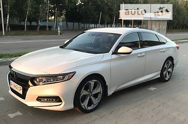 Седан Honda Accord 2019 в Білій Церкві