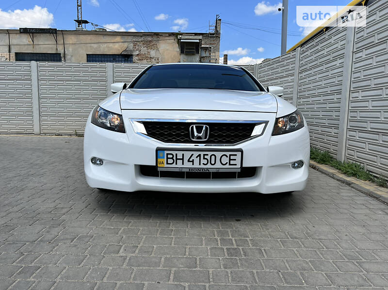 Купе Honda Accord 2008 в Одессе