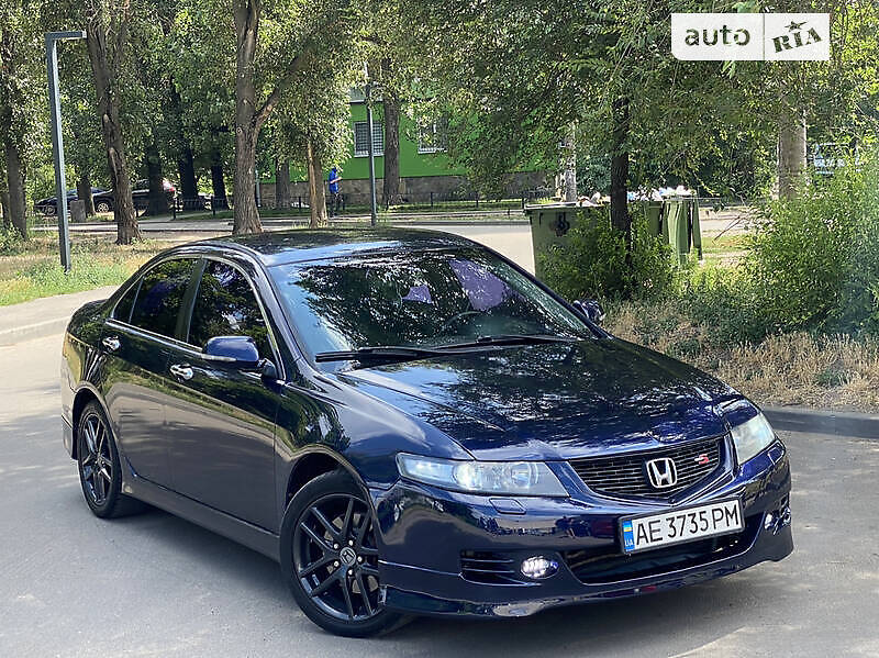Седан Honda Accord 2006 в 