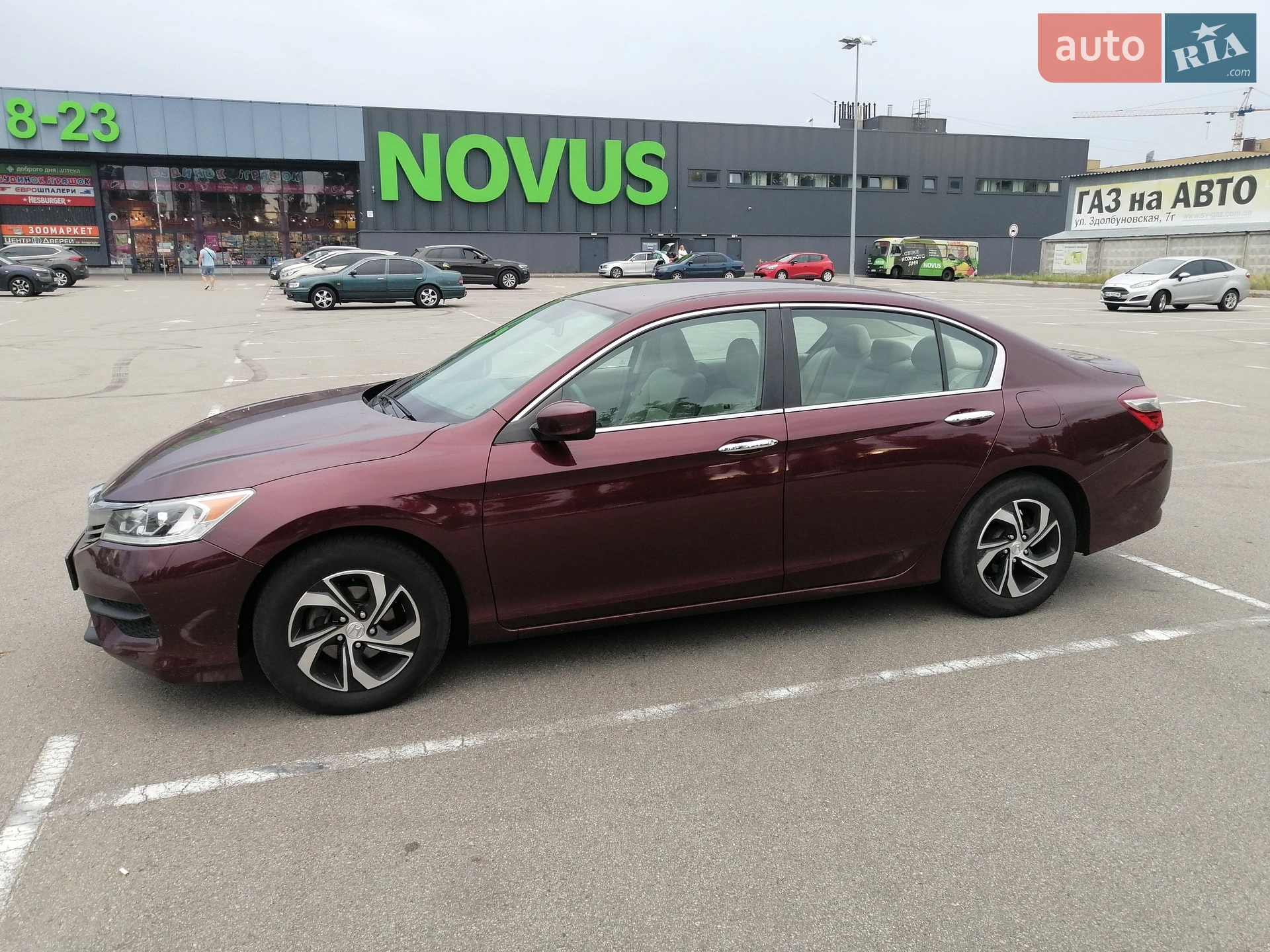 2016 Honda Accord - мініатюра 4