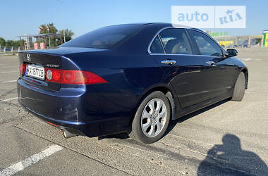 Седан Honda Accord 2007 в 