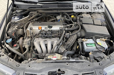 Седан Honda Accord 2007 в 