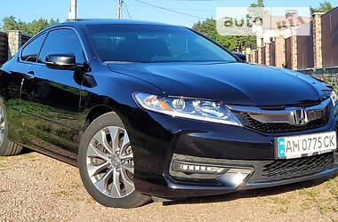 Купе Honda Accord 2013 в Житомирі