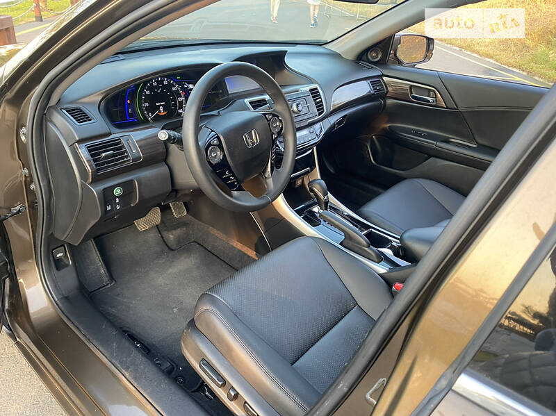 Седан Honda Accord 2017 в Одессе