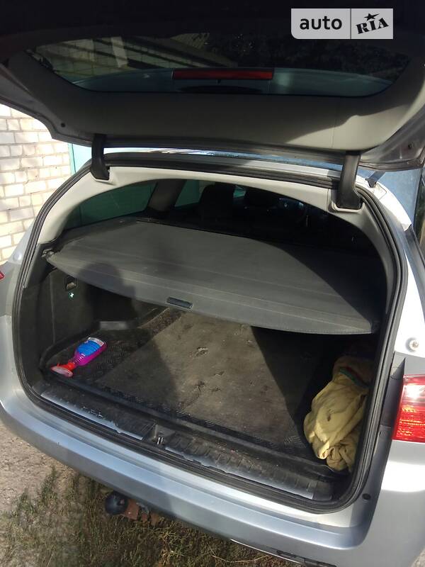 Універсал Honda Accord 2004 в Дніпрі