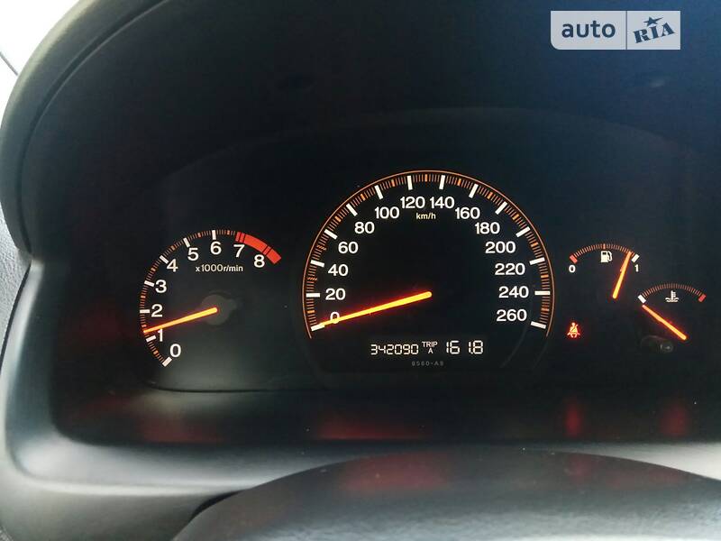 Універсал Honda Accord 2004 в Дніпрі