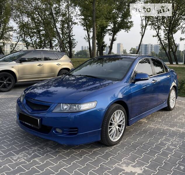 Седан Honda Accord 2006 в Києві