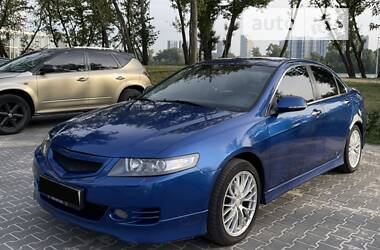 Седан Honda Accord 2006 в Києві