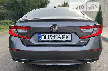 Седан Honda Accord 2019 в Одессе
