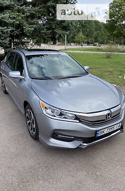 Седан Honda Accord 2017 в Рівному