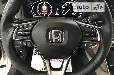 Седан Honda Accord 2018 в Одесі
