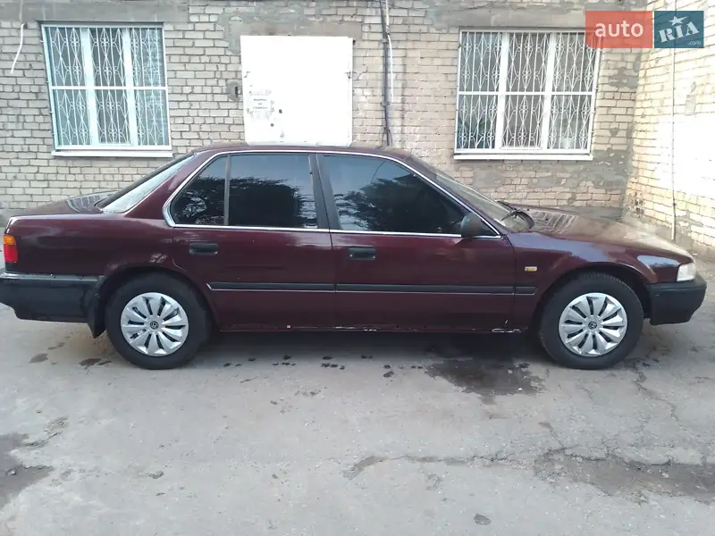 Honda Accord