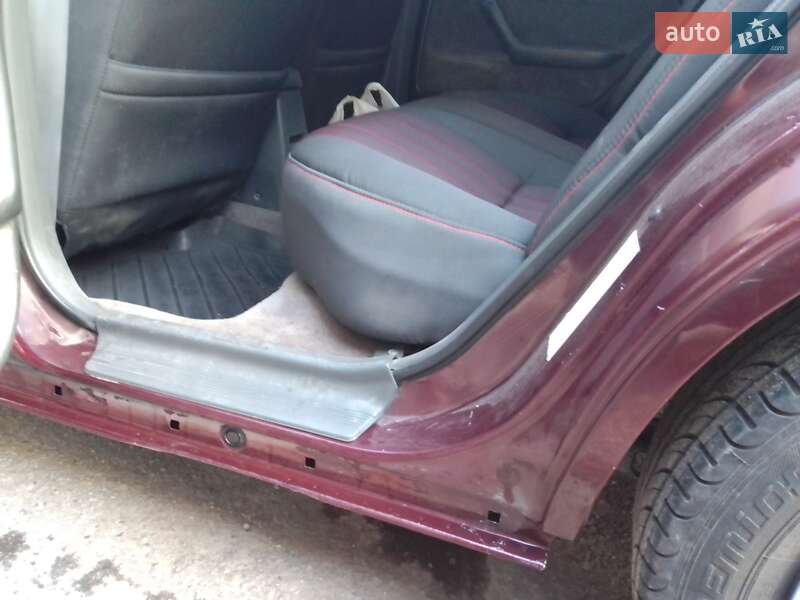 Седан Honda Accord 1990 в Дніпрі