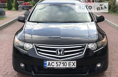 Універсал Honda Accord 2009 в Стрию