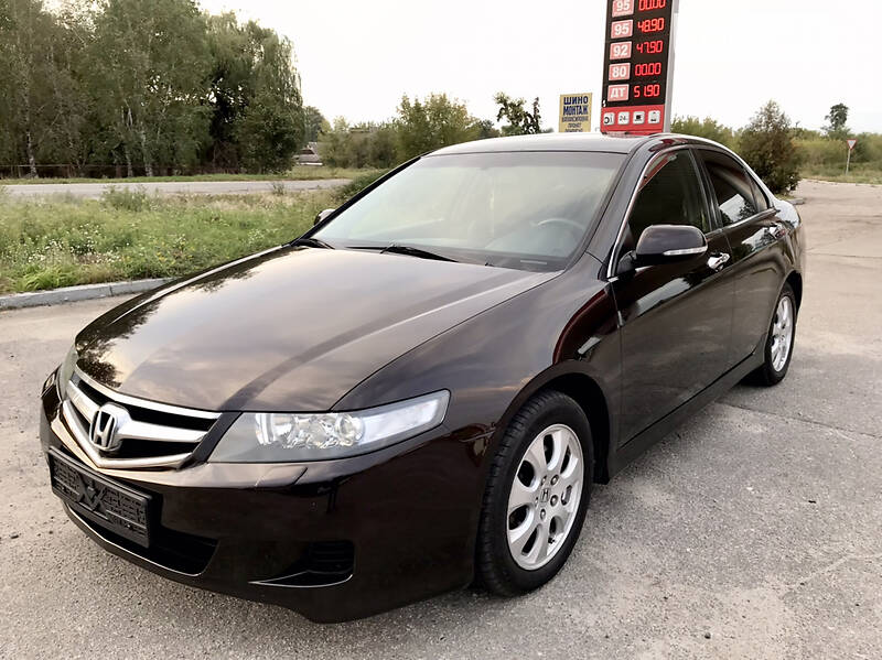 Honda Accord