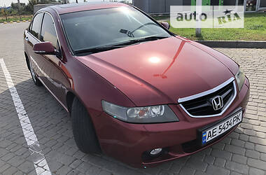 Седан Honda Accord 2003 в Дніпрі