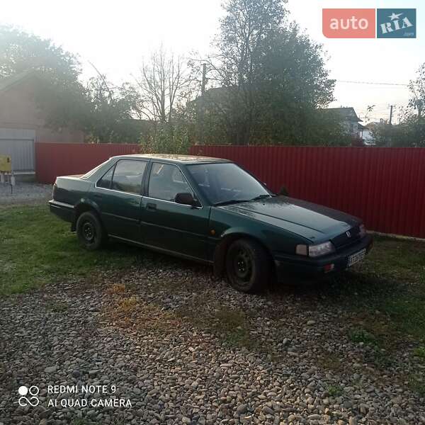 Седан Honda Accord 1987 в Коломиї
