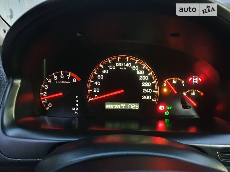 Седан Honda Accord 2004 в Чернигове
