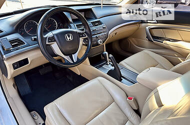 Купе Honda Accord 2008 в 