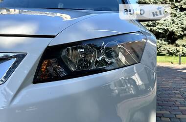 Купе Honda Accord 2008 в 