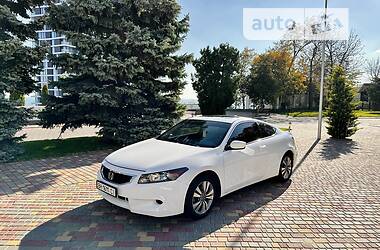 Купе Honda Accord 2008 в 