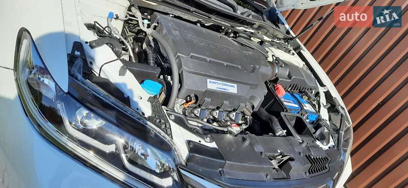 Купе Honda Accord 2015 в Киеве