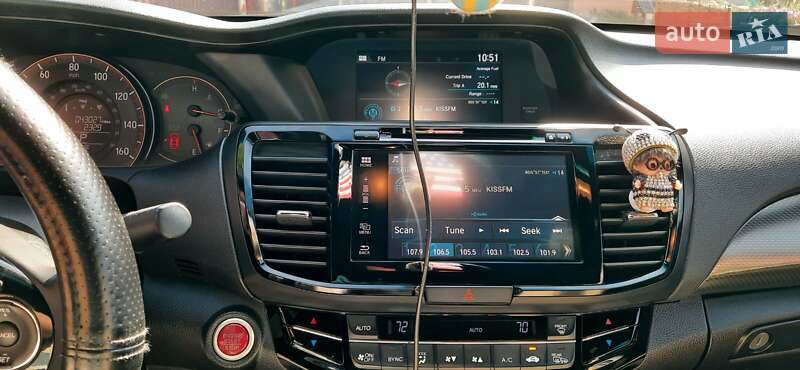 Купе Honda Accord 2015 в Киеве