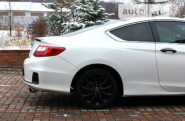 Купе Honda Accord 2013 в 