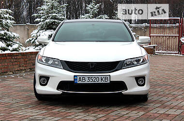 Купе Honda Accord 2013 в 