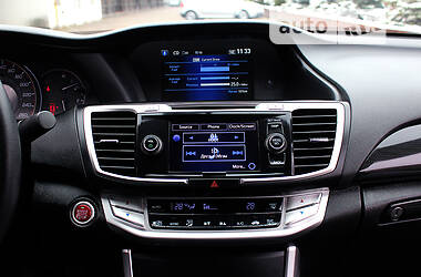Купе Honda Accord 2013 в 