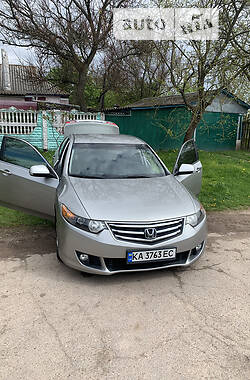 Седан Honda Accord 2008 в Киеве