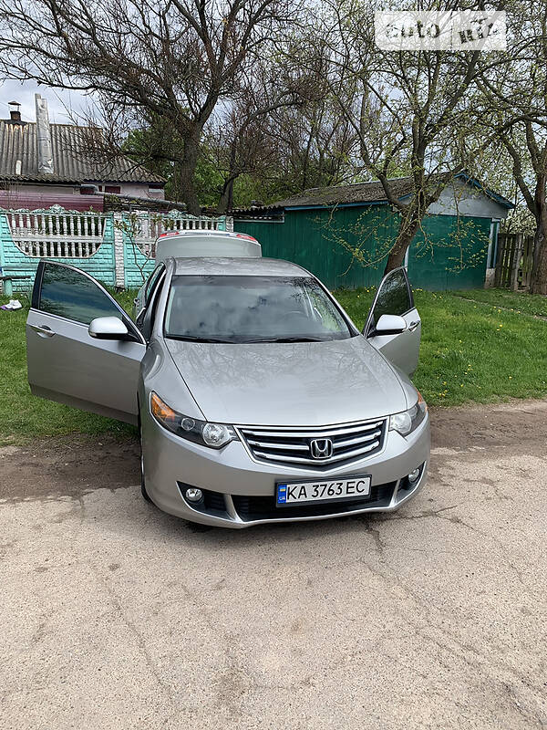 Honda Accord 2008