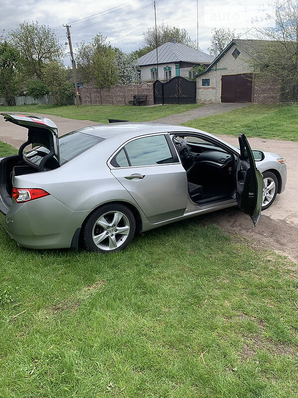 Седан Honda Accord 2008 в Киеве