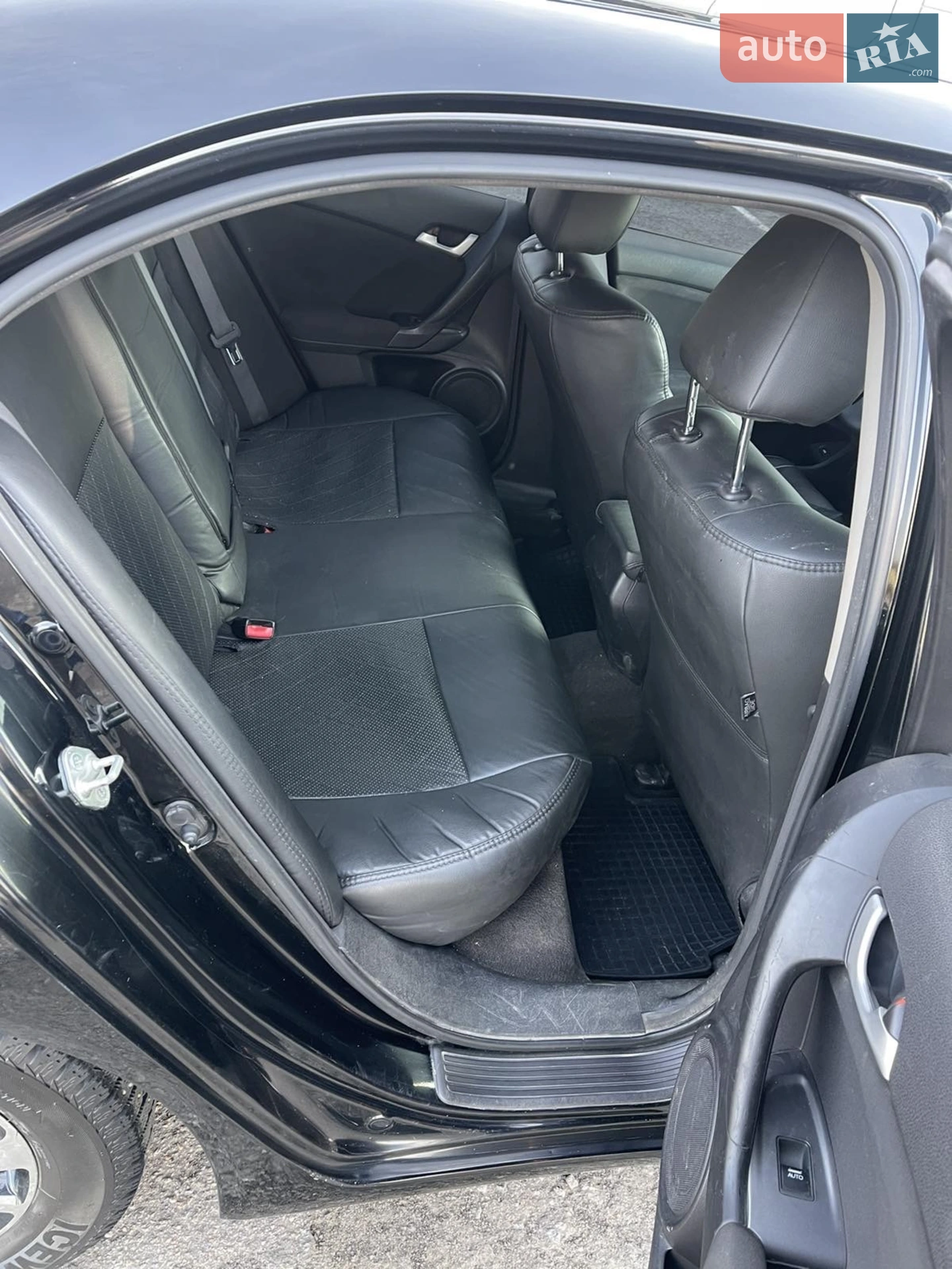 2012 Honda Accord - мініатюра 7
