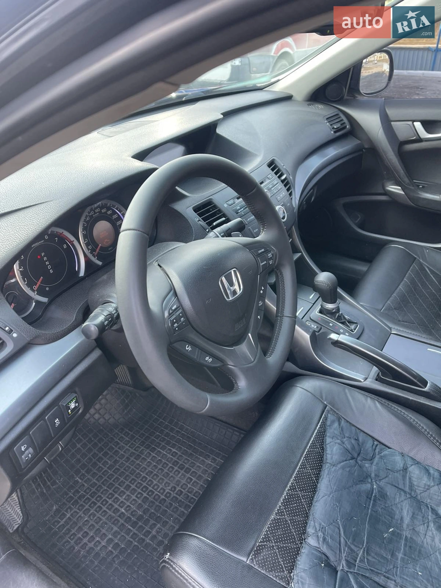 2012 Honda Accord - мініатюра 10