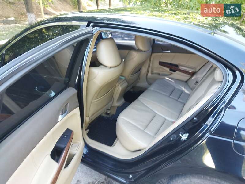 Седан Honda Accord 2008 в Чемеровцах фото 7 Седан Honda Accord 2008 в Чемеровцах