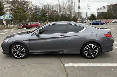 Купе Honda Accord 2016 в 