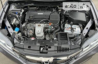 Купе Honda Accord 2016 в 